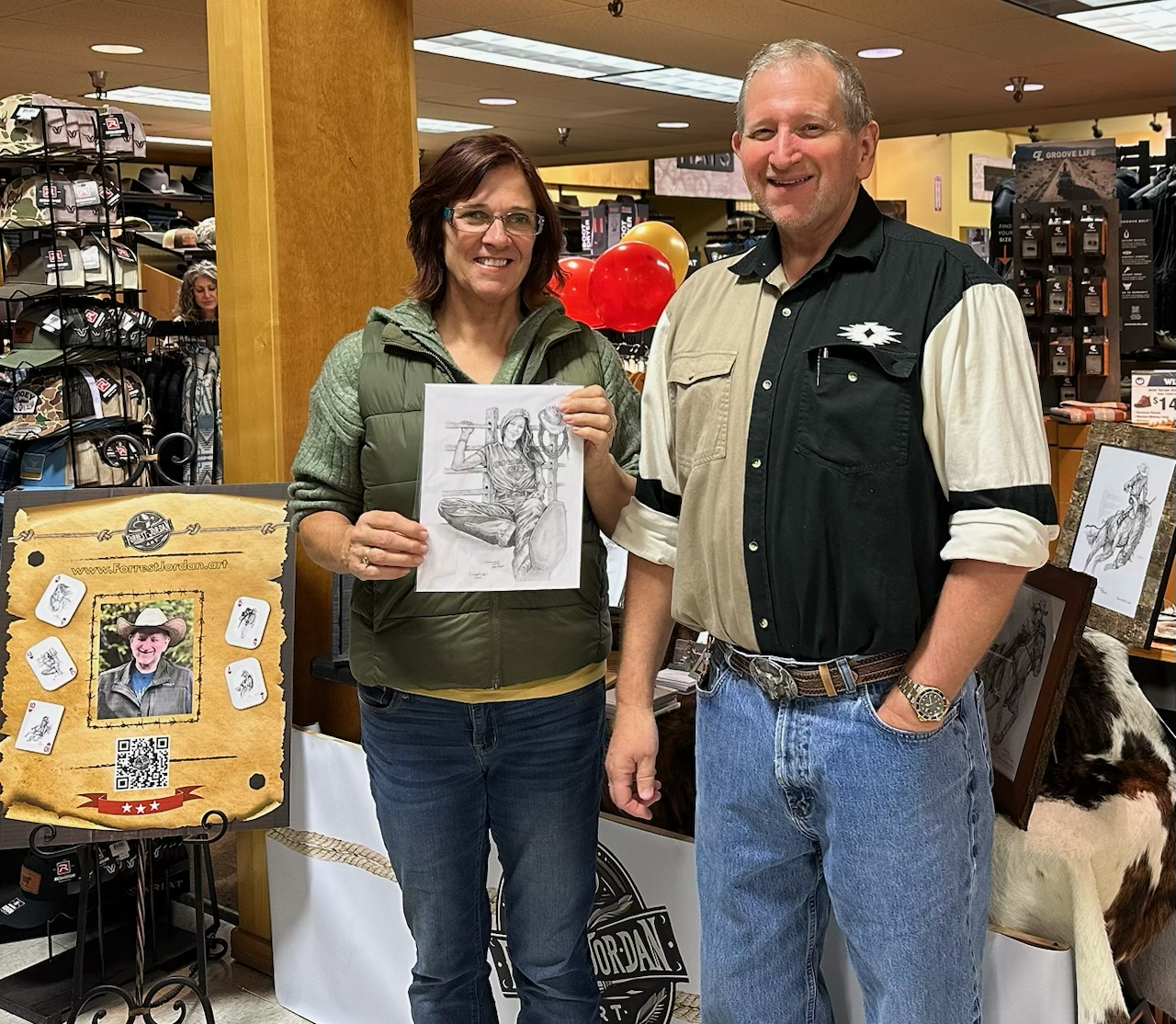 Wilco Ladies Night Event